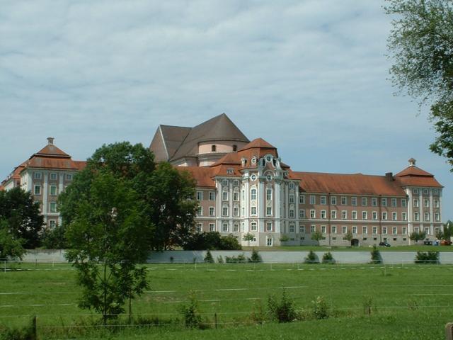 Wiblingen Abbey